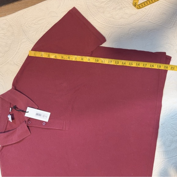 NWT 128077 HOLLAND CORDOVAN L TNA ARITZIA - Picture 3 of 5